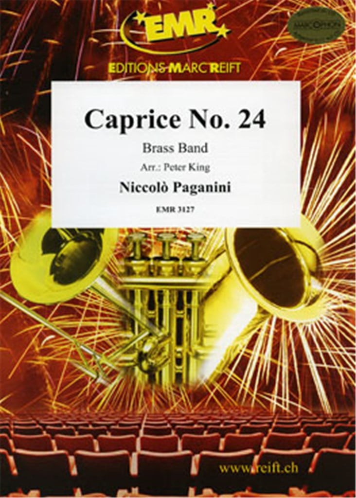 Caprice No. 24